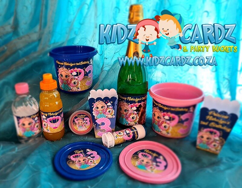 Princess and the Unicorn Themed Party Supplies