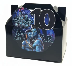 Avatar 3d Party Box