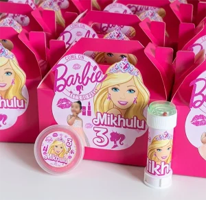 Barbie Party packs