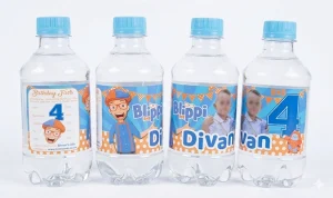 Blippi Water