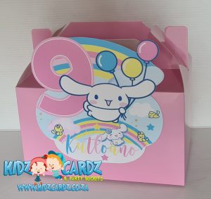 Cinnamoroll Party pack
