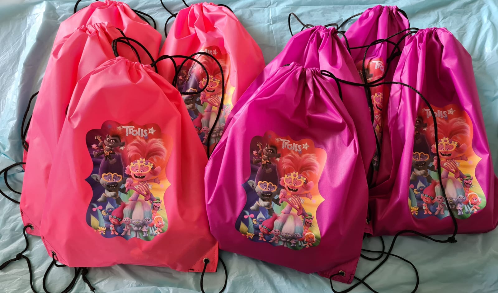 Personalized drawstring bags shop