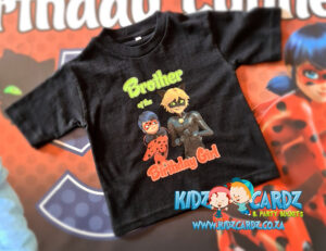 Miraculous Ladybug T-shirt