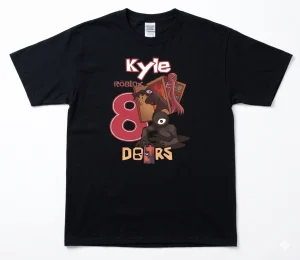 Roblox Doors T-shirt
