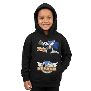 Sonic Hoodie