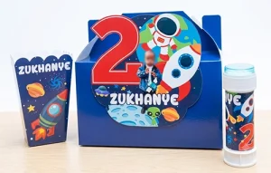 Space Party Boxes