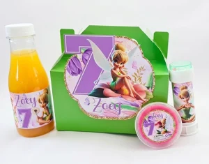 Tinkerbell Party Packs