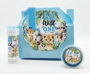 Wild One Party Boxes