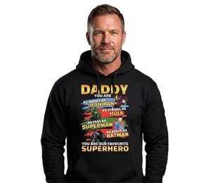 adult superhero hoodie