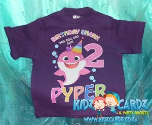 Baby Shark T-shirt