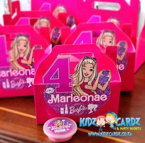Barbie Party Box