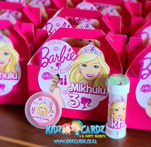 Barbie Party Pack