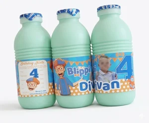 Blippi Steri Stumpie