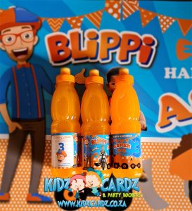 Blippi Juice