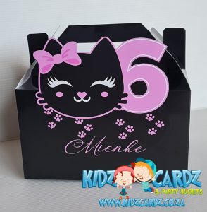 Kitten Party Box