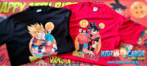 Dragon Ball Z T-shirt