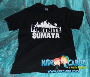 Fortnite T-shirt