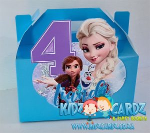 Frozen Party Box