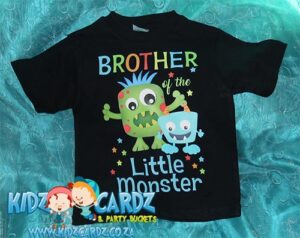 Little Monster T-shirt