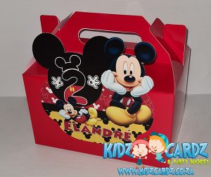 Mickey Mouse Party pack
