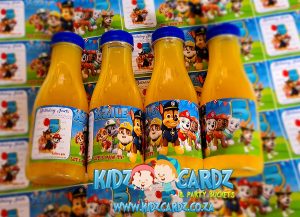 Paw Patrol Juice