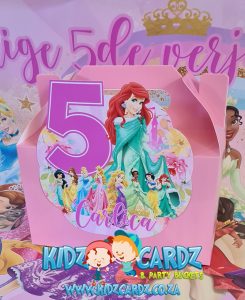 Princess Party Pack