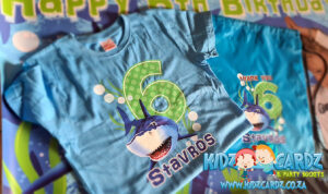 Shark T-shirt