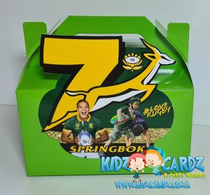 Springbok party pack