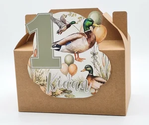 Duck 3d Party Box