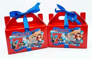 One Piece Pirate Party Box