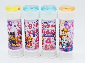 Paw Patrol Skye Bubbles