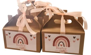 Rainbow Party Box