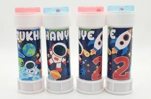 Space Bubbles