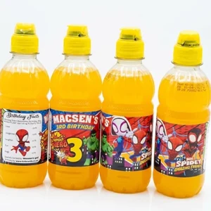 Spidey and his amazing friends oros
