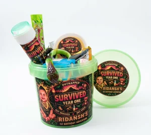 Survivor Party Bucket