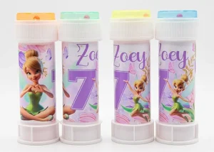 Tinkerbell Bubbles