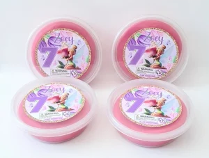 Tinkerbell Play Dough