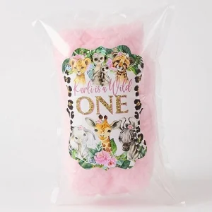 Candy Floss 35g (Vacuum Bag) – Custom Made – Any Theme available!