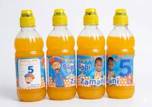 Blippi Oros
