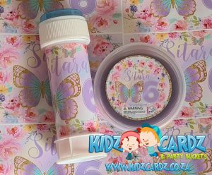 Butterfly 60ml Bubbles