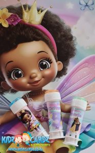 Fairy 60ml Bubbles