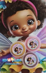 Fairy Play Dough