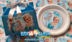 Frozen Party Box