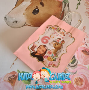 Horse Party Bag