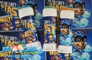 Paw Patrol 60ml Bubbles