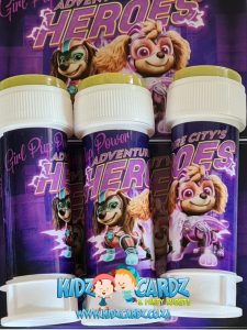 Paw Patrol 60ml Bubbles