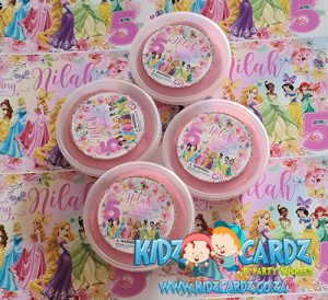 Princess Play Dough