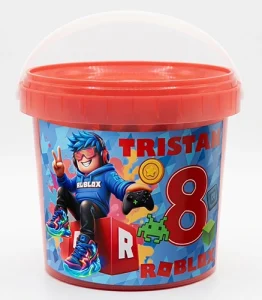 Roblox Party Bucket