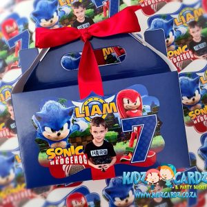 Sonic Party Box
