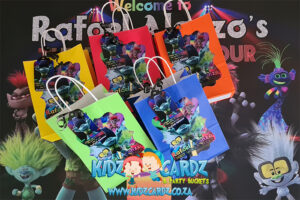 trolls party bags